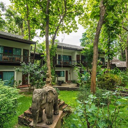 E-Outfitting Doikham Resort Chiang Mai Exterior foto