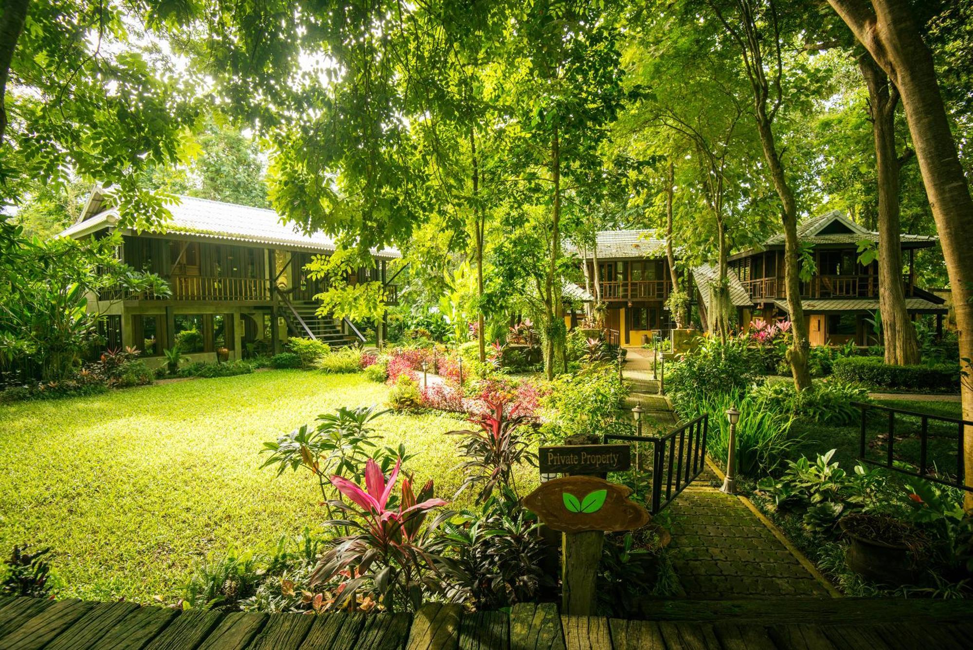 E-Outfitting Doikham Resort Chiang Mai Exterior foto
