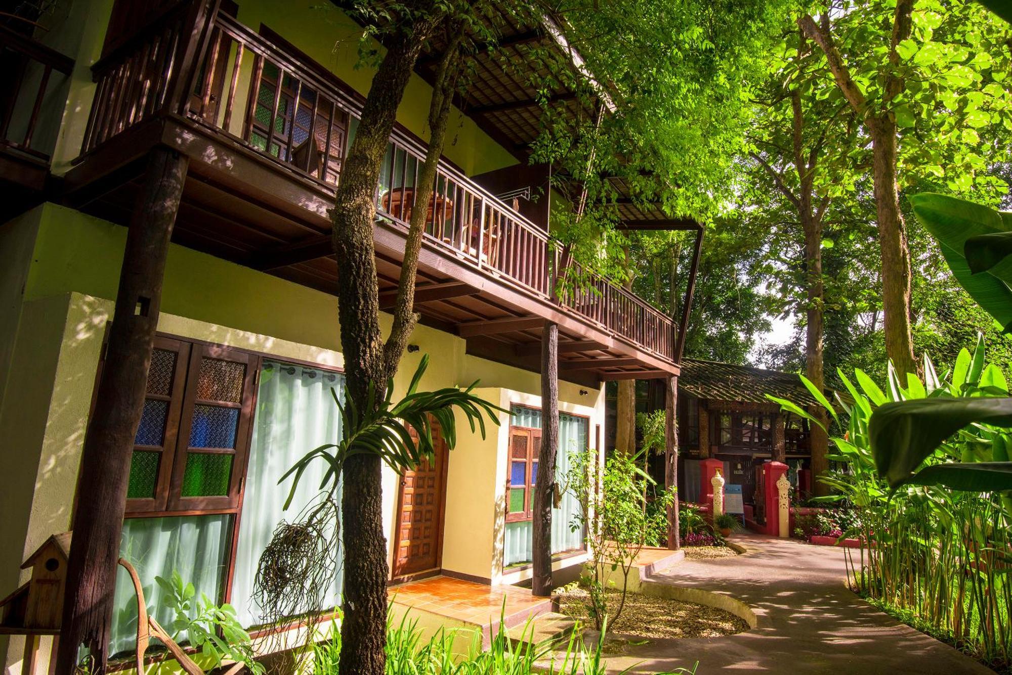E-Outfitting Doikham Resort Chiang Mai Exterior foto