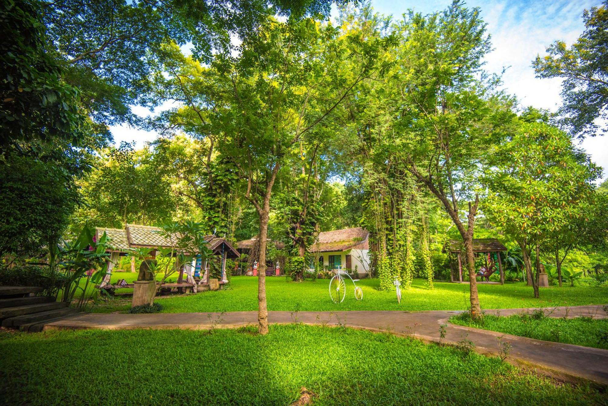 E-Outfitting Doikham Resort Chiang Mai Exterior foto