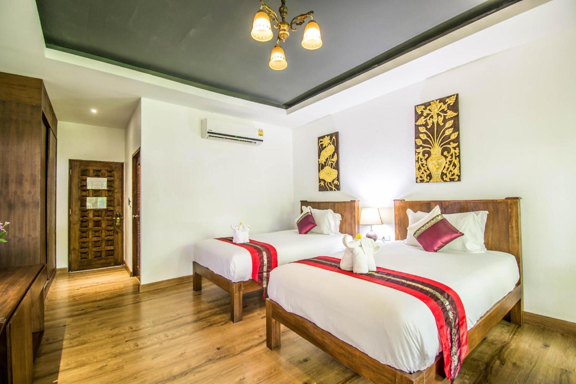 E-Outfitting Doikham Resort Chiang Mai Quarto foto