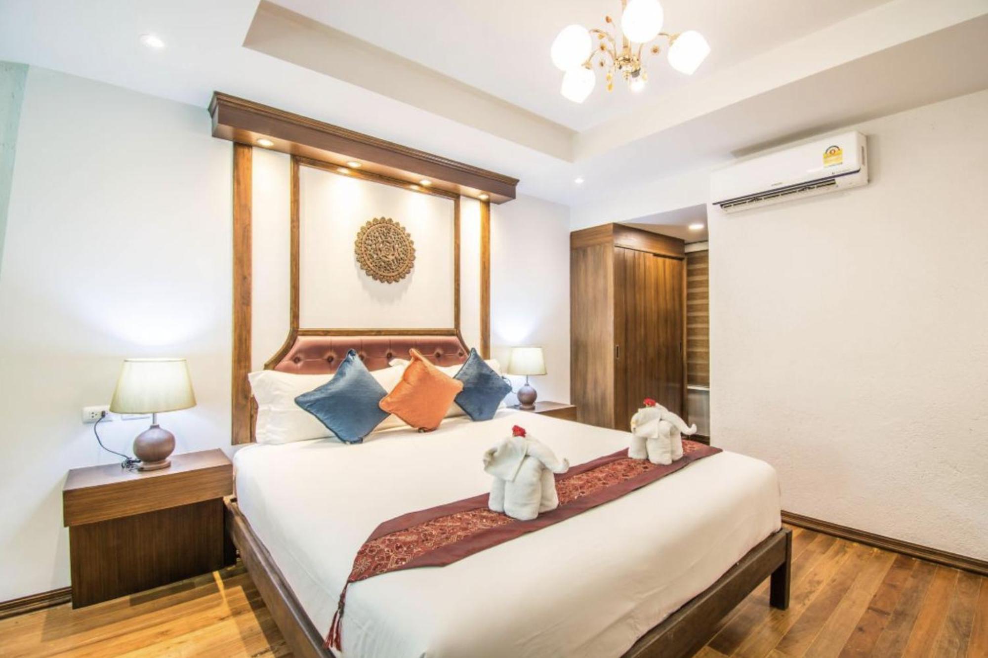E-Outfitting Doikham Resort Chiang Mai Quarto foto