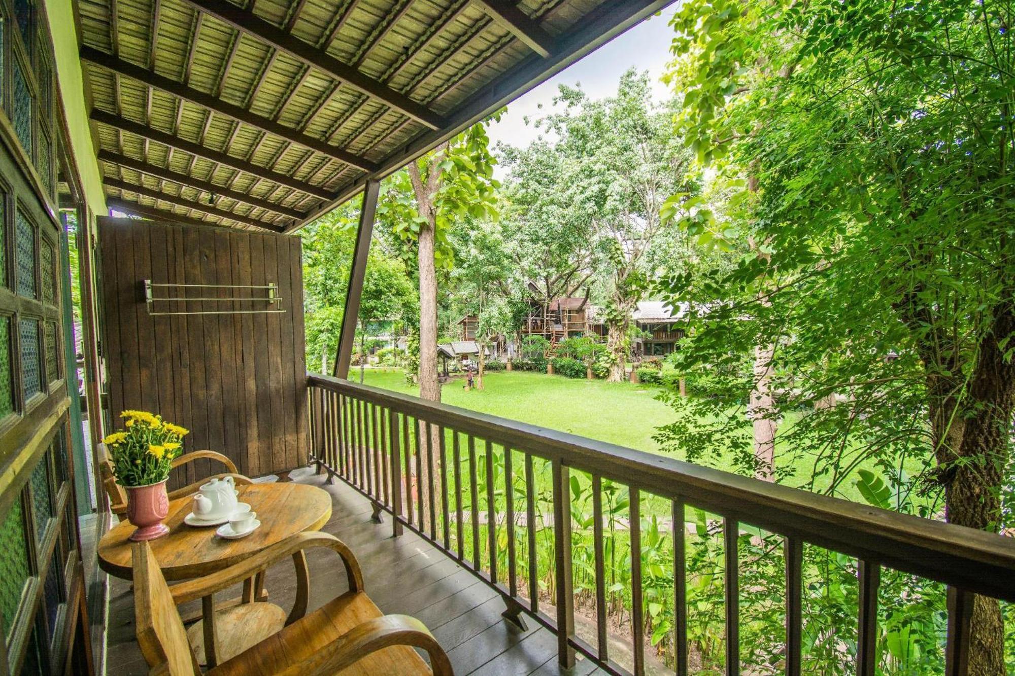 E-Outfitting Doikham Resort Chiang Mai Quarto foto