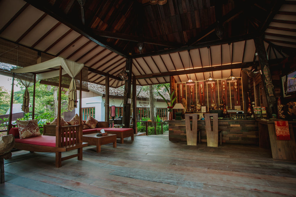 E-Outfitting Doikham Resort Chiang Mai Exterior foto