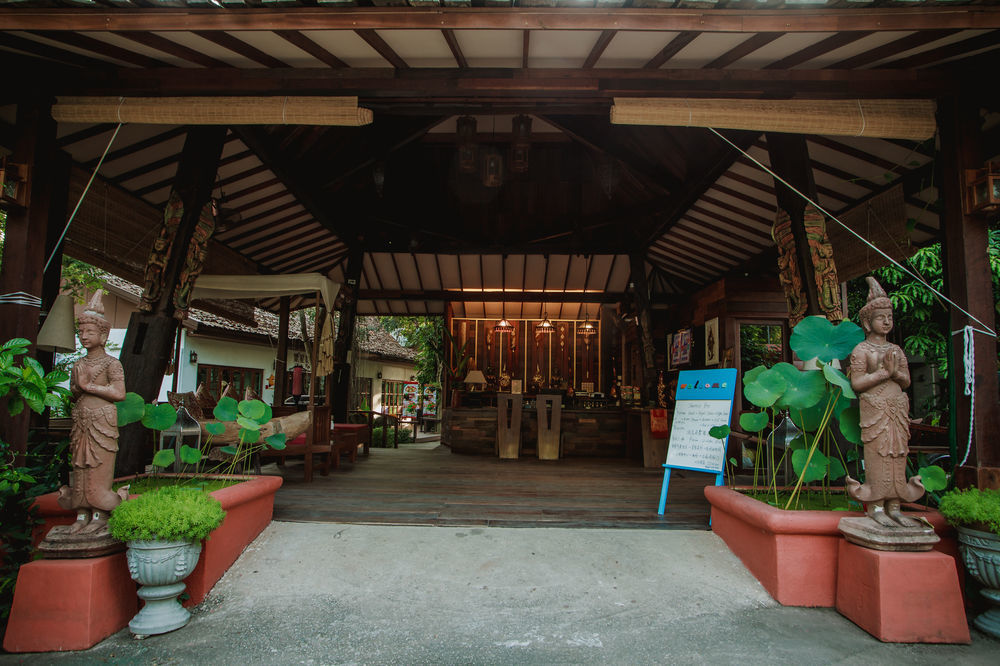 E-Outfitting Doikham Resort Chiang Mai Exterior foto