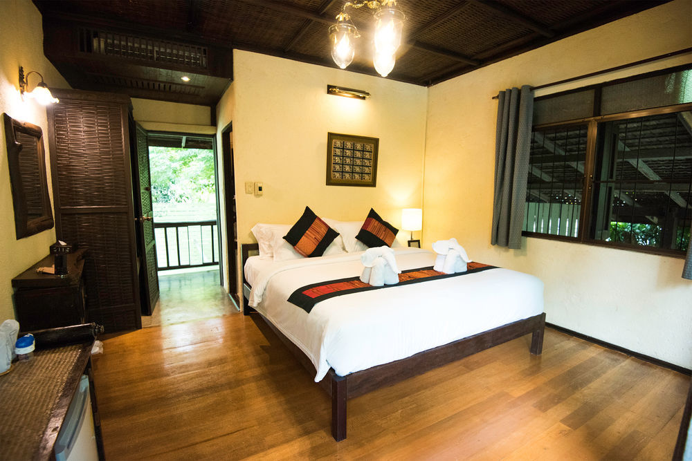 E-Outfitting Doikham Resort Chiang Mai Exterior foto
