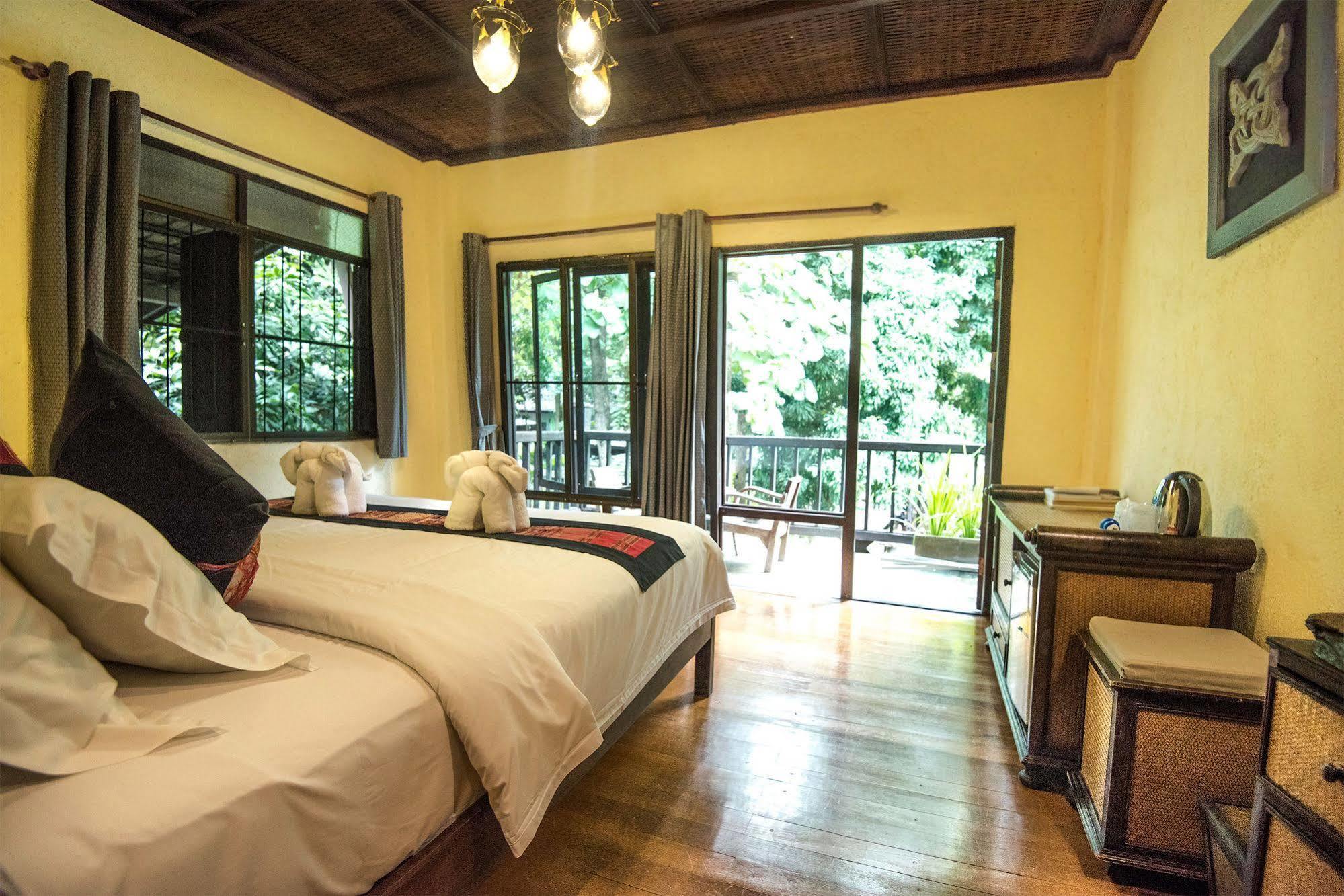 E-Outfitting Doikham Resort Chiang Mai Exterior foto