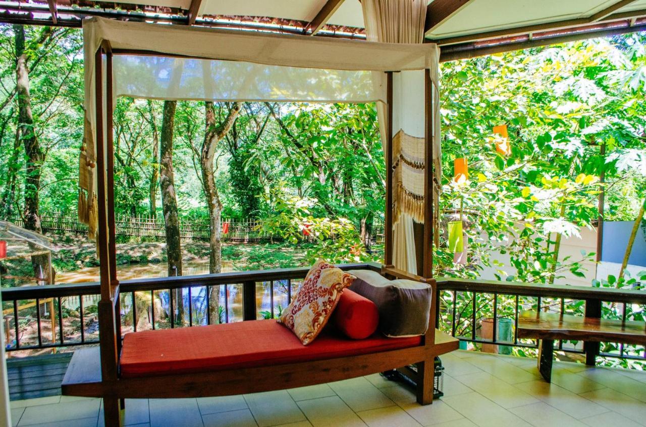 E-Outfitting Doikham Resort Chiang Mai Exterior foto